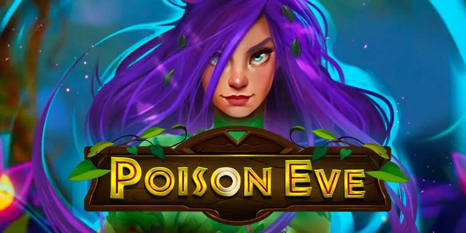 Nolimit CityのPoison Eveスロットデモのサムネイル