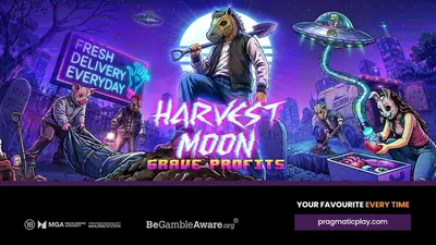 Harvest Moon – Grave Profits: illustrazioni del provider per la copertura dell'uscita
